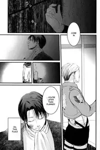 (FALL OF WALL4) [#16, skull9, YABUKARA (Higa Yakkyoku, Okamoto K SoKiyoshi, Mizuta)] GETTING CLOSER Vol. 1 (Shingeki no Kyojin) [English] [May Moe Scans]