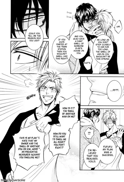 Kimi no Nioi ga Suki | I Like Your Smell