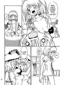 (Reitaisai 2) [Takakuya (Takaku Toshihiko)] Touhou Youjo Ranbu 2 | Touhou Enchantresses' Dance 2 (Touhou Project) [English] [U MAD]