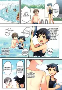 [TSF no F (meito)] Ore ga Osananajimi no Koibito ♀ ni Naru Nante Zettai Arienai [English]