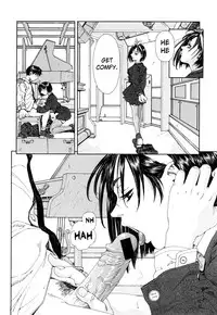 [Seto Yuuki] Stringendo [English]