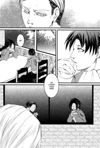 (FALL OF WALL4) [#16, skull9, YABUKARA (Higa Yakkyoku, Okamoto K SoKiyoshi, Mizuta)] GETTING CLOSER Vol. 1 (Shingeki no Kyojin) [English] [May Moe Scans]