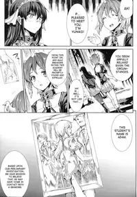 [Erect Sawaru] Shinkyoku no Grimoire -PANDRA saga 2nd story- Ch. 1-16 + Side Story x 3 [English] [SaHa]