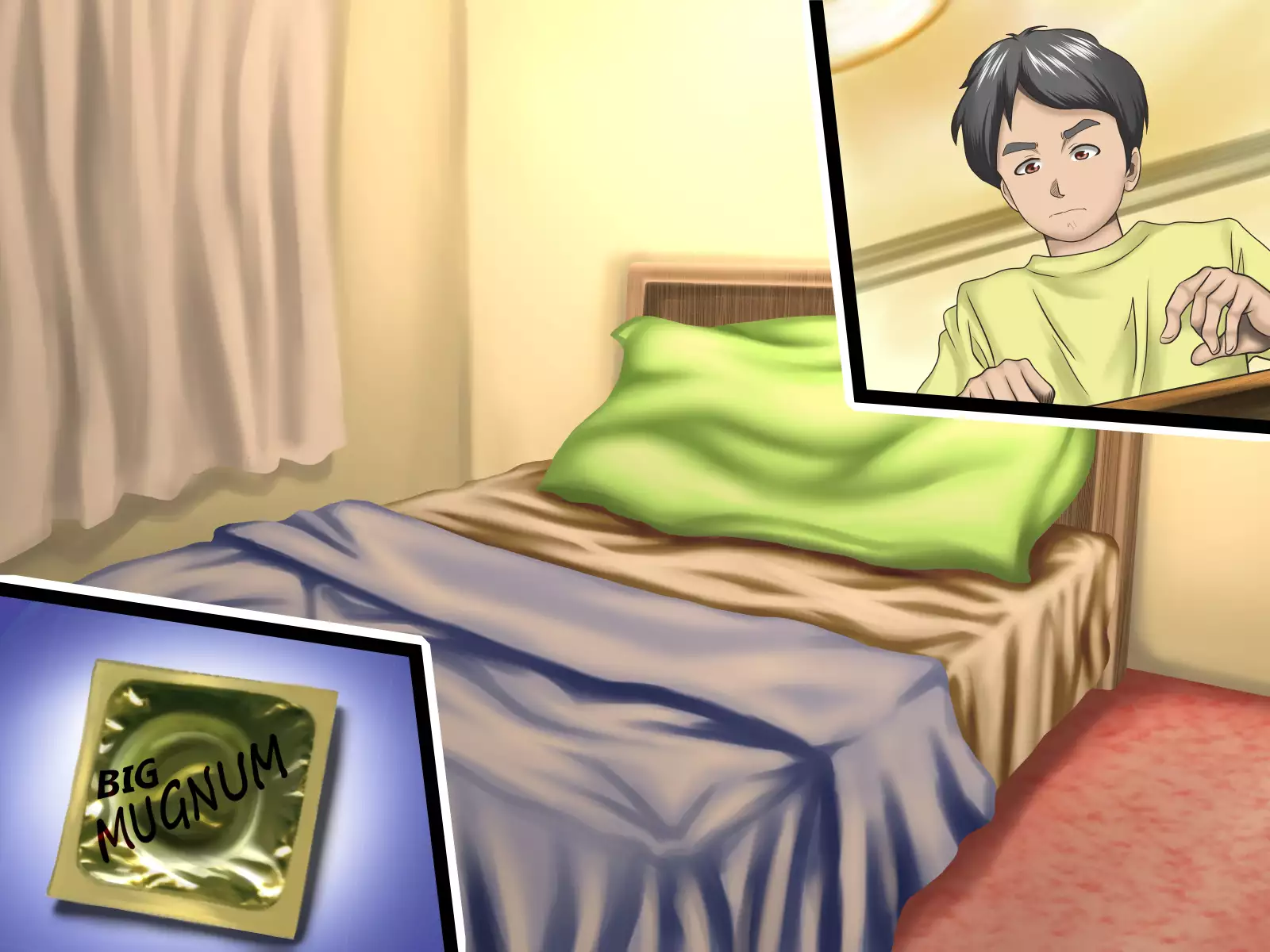 Working Holiday de Kaigai ni Sundeiru Kanojo ni Ai ni Itta Kekka…。