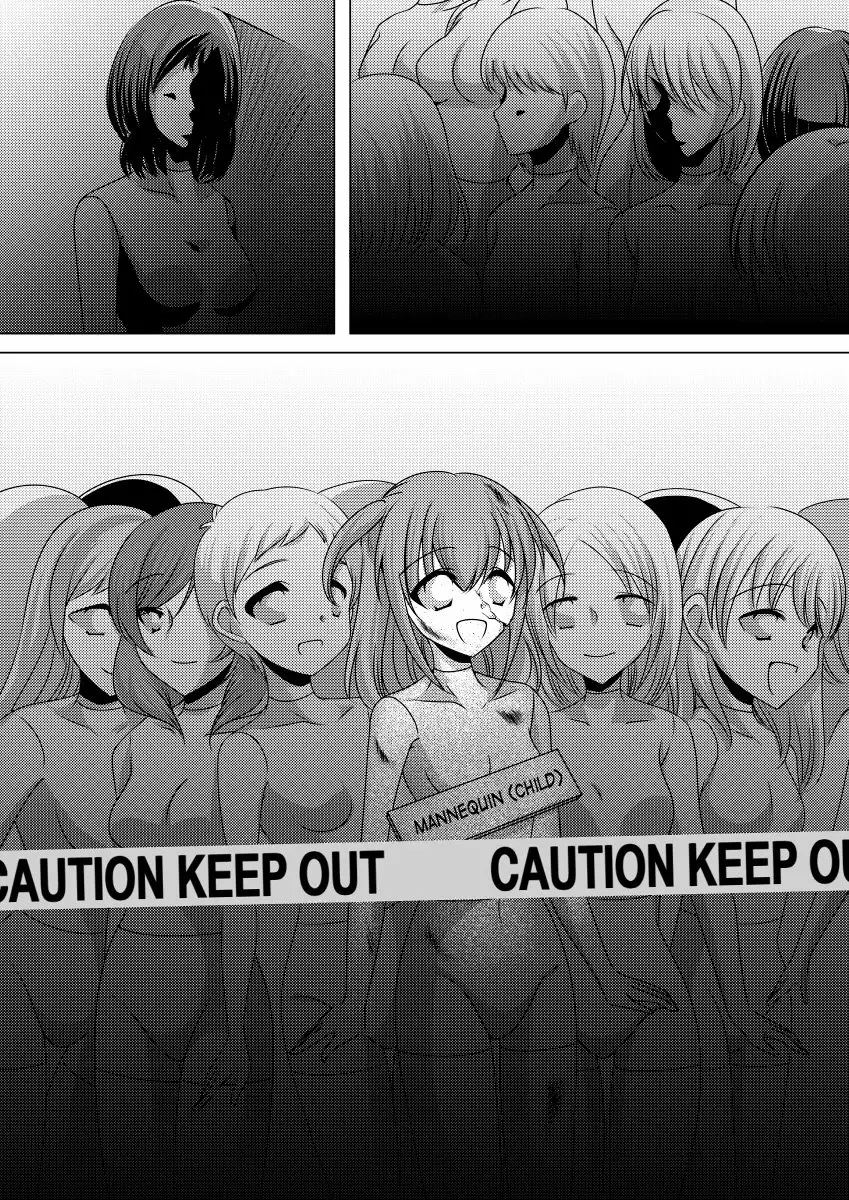 Manekinka | Mannequinification