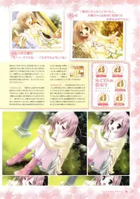 Canvas Sepia iro no Motif Visual Fanbook