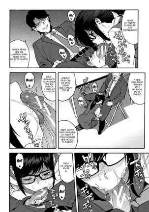 Boku no Kanojo o Netotte Kudasai Ch. 1-5