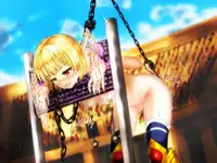 [Fuurintei (Touchuu Kasou)] SHIRONEKO BAD END I (Shironeko Project)