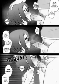 [Gheth] I Don't Need Feminism Because I Love My Big Brother's Dick!