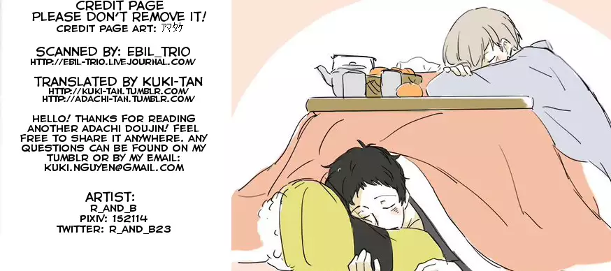 Five Hours After Dark