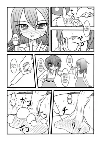 [MITEGURA (Kurosaki Bunta)] Nuts Eater [English] =Red Vodka=