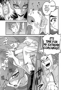 (DUEL★PARTY) [Mijinko Paradise (Azuma Juuji)] SUMATAR REVENGE (Yu-Gi-Oh! Zexal) [English] {Hennojin}