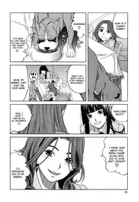 [Zukiki] Inu no Seikatsu - A Dog's Life Ch. 1-3 [English] [Pineapples R' Us]