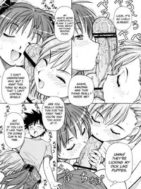 [Toraya (ITOYOKO)] Toaru Omeko ni Railgun | A Certain Pussy Railgun (Toaru Majutsu no Index) [English] [Doujins.com]