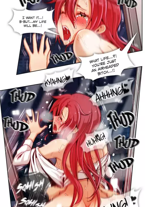 Secret Folder Ch.1-6
