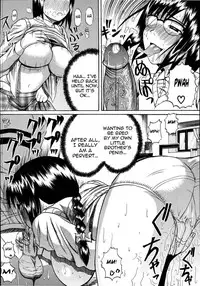 [Yoshimura Tatsumaki] Mochihada Ch. 1-3, 8-9 [English][Decensored]