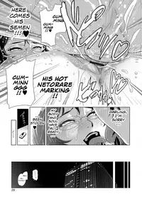 [Edo Shigezu] Netorare Marking Ch.1-2, 4 [English] [Digital]