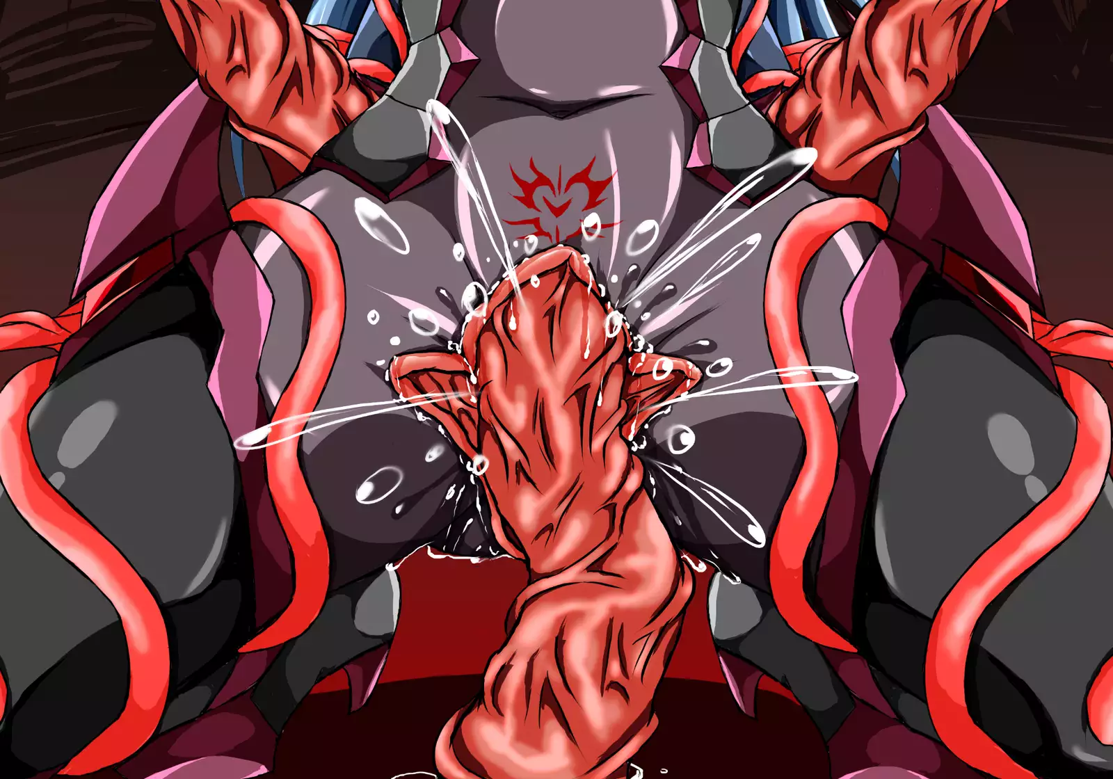 守護聖女淫獄篇・堕後