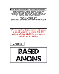 [Hamanasu Chaya (Hamanasu)] World Trigger 123 (World Trigger) [English] [#Based Anons]