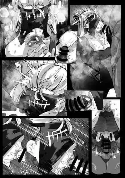 Wu Zetian no Kokuri ni Eigou ni Tanetsuke Tsuzukenakebeba Ikenakunatta