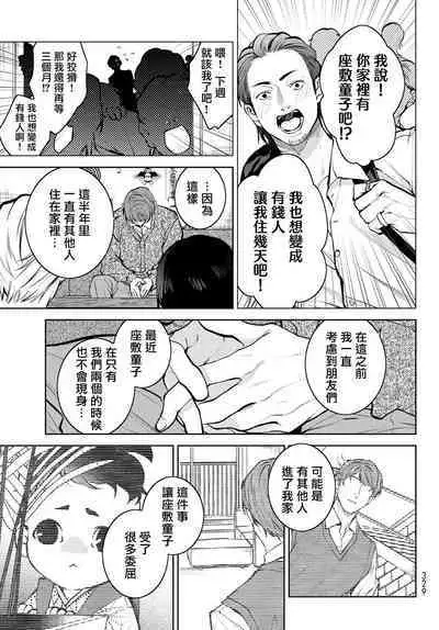 [Ozaki Kaho] Noisy Roommate ~Ie Nashi ni Natta node Ikemen to Kaiitsuki Bukken de Doukyo Hajimemashita~ | 我的怨种室友 Ch. 1-7(上) [Chinese] [苍蓝神烦汉化组x冒险者公会] [Digital]