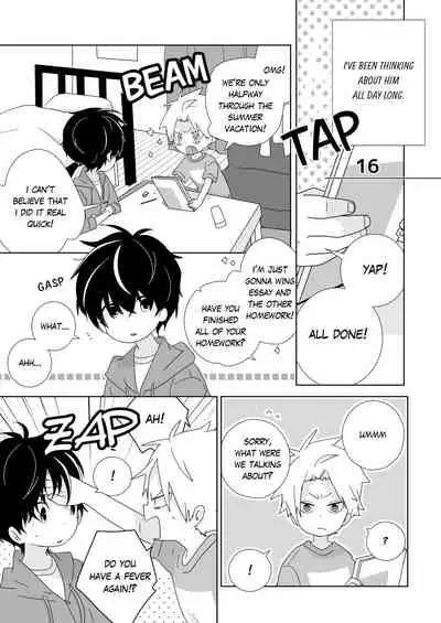 [Naitama (Isako)] InCha-kun to Furyou-kun | The Troublemaker and the Nerd [English] [Ongoing]