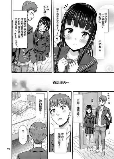 37.2 ℃ no Yuuwaku.