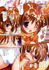 (C75) [STUDIO HUAN (Raidon)] Nanofei. + Nanofei. A's ALL Full Color Soushuuhen Platinum (Mahou Shoujo Lyrical Nanoha)