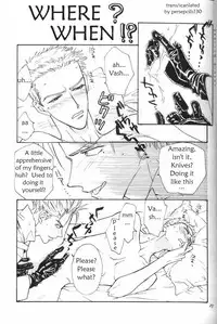 Peeping Room (Trigun) [English]