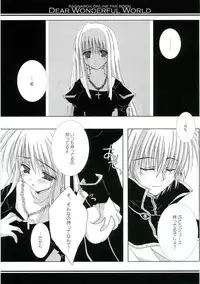 (C68) [A.L.C (Kannazuki Nem)] DEAR WONDERFUL WORLD (Ragnarok Online)