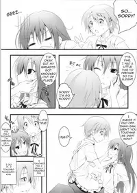 (COMIC1☆4) [Nilitsu Haihan (Nilitsu)] Kotori-Chan no Dakara Daijoubu Damon! | Since it’s Kotori-chan, it should be alright… (WORKING!) [English] [Little White Butterflies]