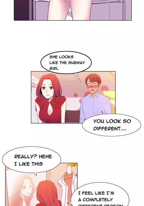 Miss Mystic Ch.1-12