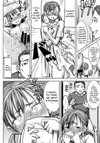 [Tanaka Aji] Ai no Musume... Sakurako | Love's Daughter Sakurako Ch.1-6 [English] {Doujins.com}