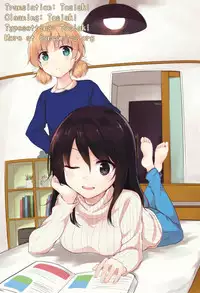 (Panzer Vor! 9) [Orz Commushoz (Yuuri)] Mika ga Kaeru Basho | Mika's Place of Return (Girls und Panzer) [English] [Tosiaki]