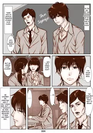 Mikami Kei no Yuuutsu ~Tenkousei ni Netorareta Haha~