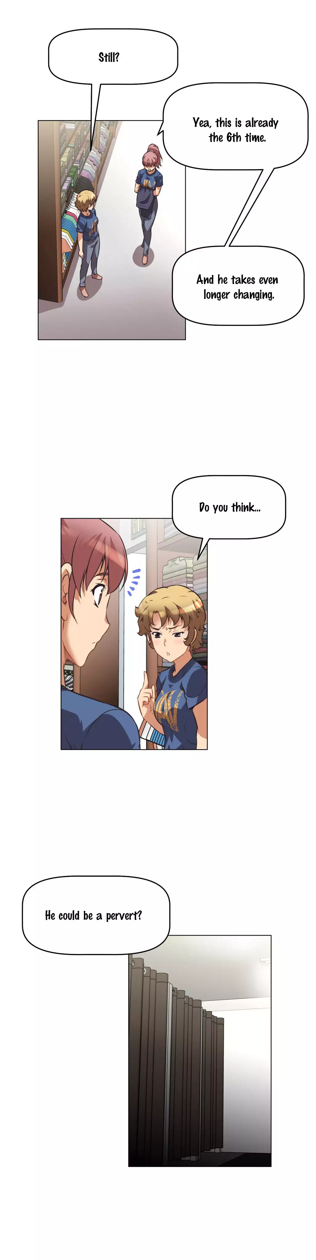 Brawling Go 0-17 Chapters