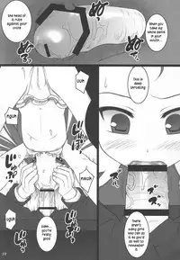 (C80) [Flavor Graphics(Mizui Kaou)] Official÷2 (THE iDOLM@STER)[Eng][TLRF]