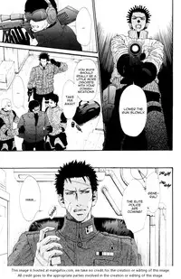 [Ike Reibun] Gingaku Hakase to Marmot [English]