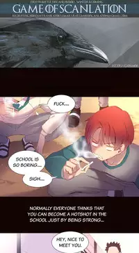 [Tankguy, ROZER] A World That I Rule Ch.01-35 [English] (Game of Scanlation) (Ongoing)