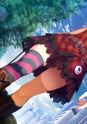 Grisaia no Meikyuu