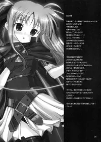 (COMIC1☆5) [IV VA SHIN (Mikuni Mizuki)] Mousou Ignition! (Mahou Shoujo Lyrical Nanoha)