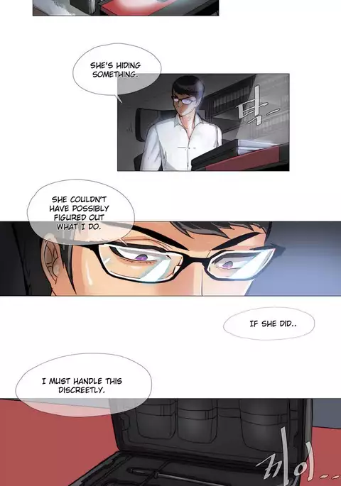 Household Affairs Ch.1-45