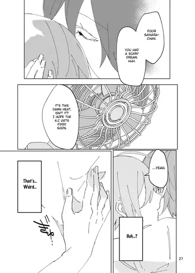 Youll always be right here smiling by my side. – New Danganronpa V3 dj