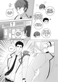 [The Yaoi Army][Joberu, Seru] Fujoshi Trapped in a Seme's Perfect Body 3, 4