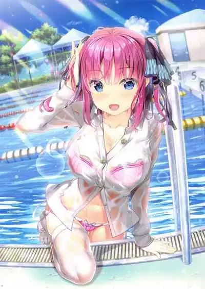 (SC2020 Summer) [Yan-Yam] Fu-kun No Kodane Ga Itoshikute | 深爱着风君的精子 (Gotoubun no Hanayome) [Chinese] [真不可视汉化]