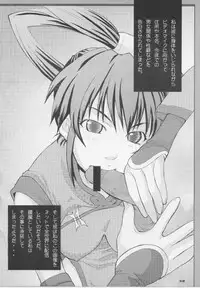 [Doubaku System, Uni Matrix One (Isou Doubaku)] Bridgex (Guilty Gear XX)