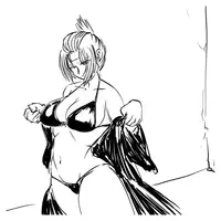 [gio] Tsukuyo ga Shokushu Furo de Naburareru! (Gintama)