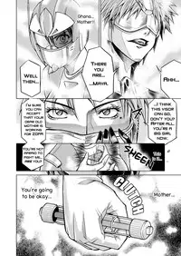 [Macxe's] DINAranger Volume 12/13/14 (Rescanlation) (In Progress) [English] [Kusanyagi]