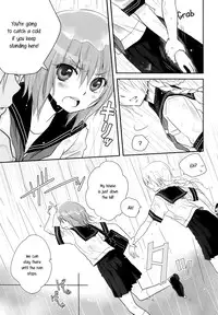 (C78) [GracheGrache (Minase Ruruu)] Toriame | A Passing Shower [English] [Yuri-ism]