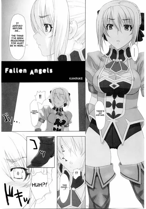 Fallen Angels